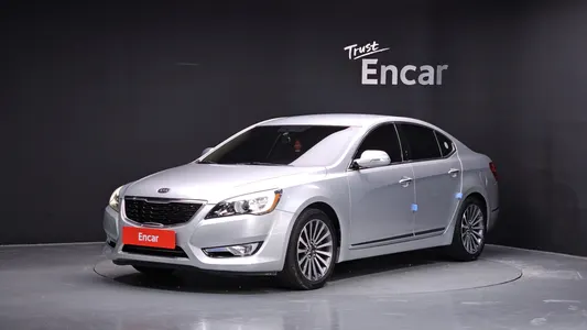 Kia K7 2.4 GDI 2012