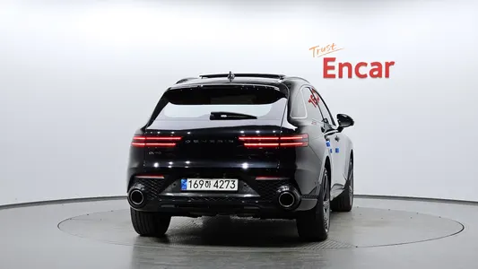 Genesis GV70 2.5T AWD 2021 4