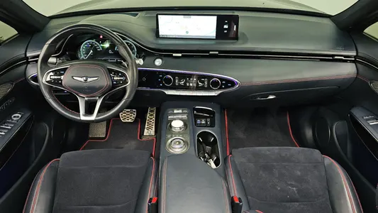 Genesis GV70 2.5T AWD 2021 7