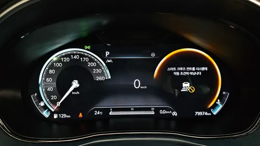 Genesis GV70 2.5T AWD 2021 8