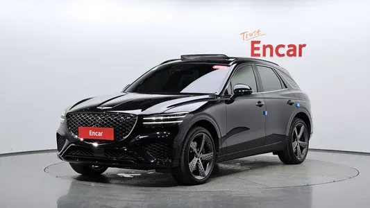 Genesis GV70 2.5T AWD 2021