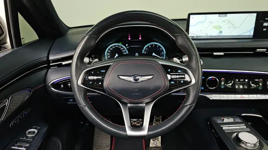 Genesis GV70 2.5T AWD 2021 13