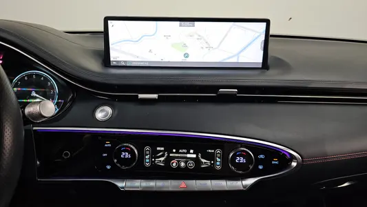 Genesis GV70 2.5T AWD 2021 14