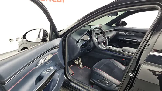 Genesis GV70 2.5T AWD 2021 10