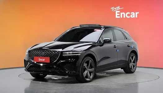 Genesis GV70 2.5T AWD 2021 21