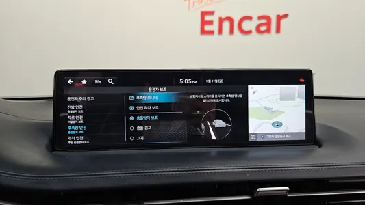 Genesis GV70 2.5T AWD 2021 16