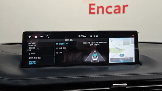Genesis GV70 2.5T AWD 2021 17
