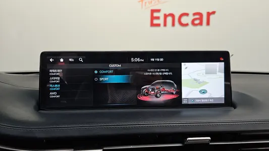 Genesis GV70 2.5T AWD 2021 18