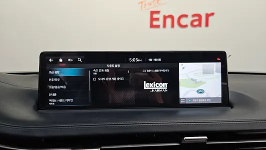 Genesis GV70 2.5T AWD 2021 19