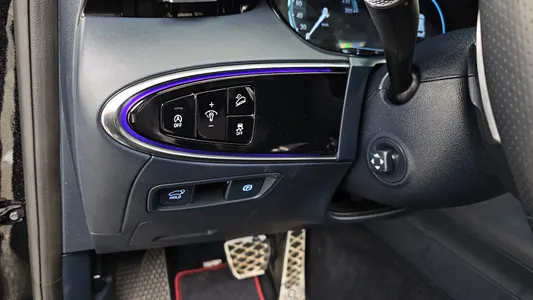 Genesis GV70 2.5T AWD 2021 29