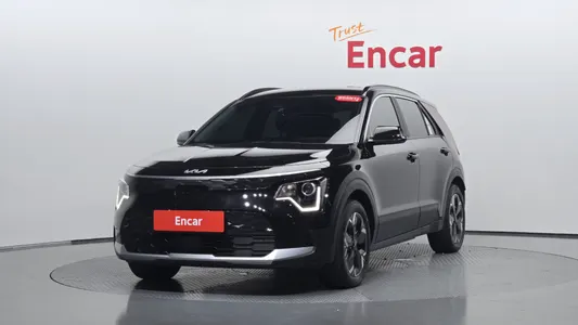Kia EV 2023