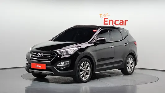 Hyundai DM (e-VGT) 2.0 2WD 2013