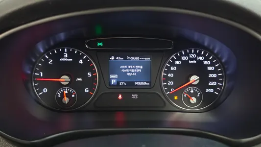Kia 쏘렌토 2.0 2WD 2020 8