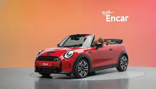 MINI S Convertible 2024