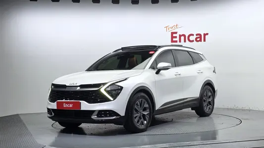 Kia 5 2.0 2WD 2021