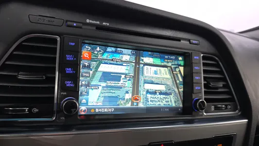 Hyundai LF 2.0 2015 14
