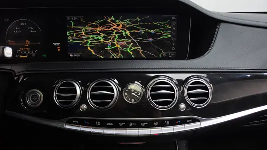 Mercedes-Benz S-Class W222 S350 d 4MATIC AMG Line 2020 12