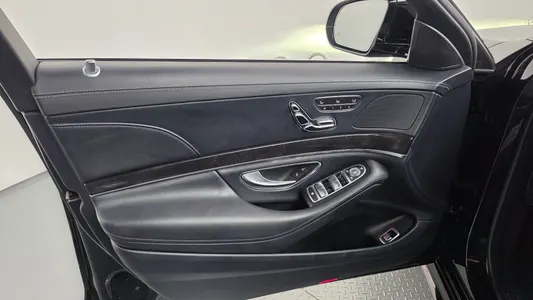 Mercedes-Benz S-Class W222 S350 d 4MATIC AMG Line 2020 24
