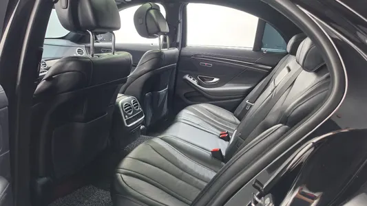Mercedes-Benz S-Class W222 S350 d 4MATIC AMG Line 2020 29