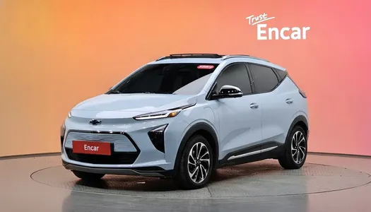 Chevrolet EUV 2022