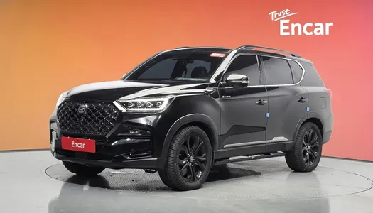 KG Mobility 2.2 4WD 2020
