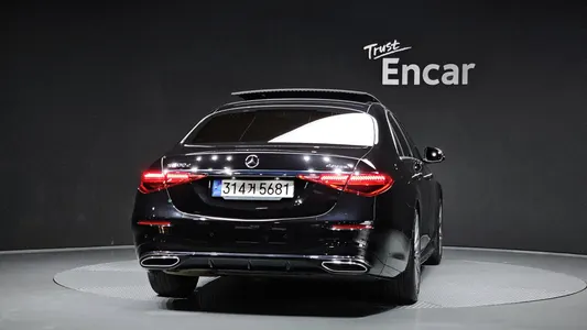 Mercedes-Benz S-Class W223 S400 d 4MATIC 2022 4