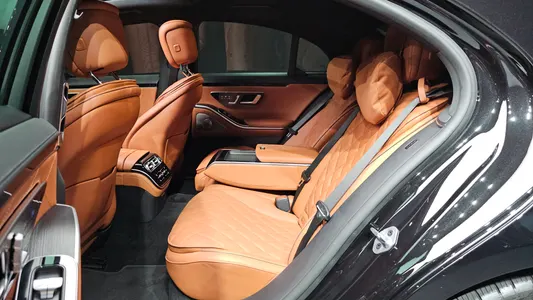 Mercedes-Benz S-Class W223 S400 d 4MATIC 2022 26