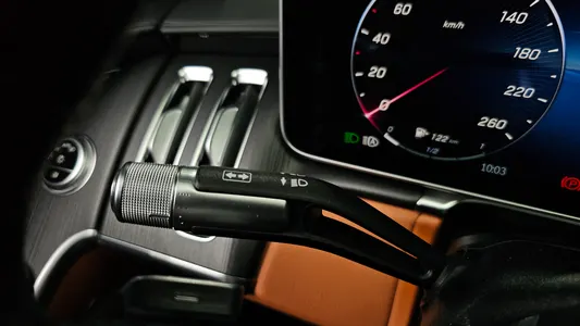 Mercedes-Benz S-Class W223 S400 d 4MATIC 2022 35