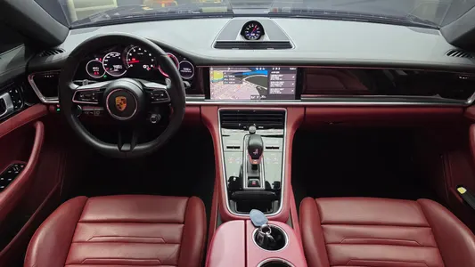 Porsche (971) 2.9 AWD 2021 7