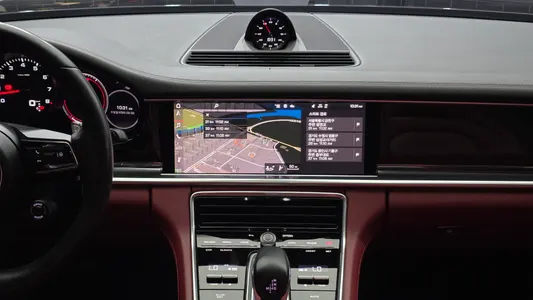 Porsche (971) 2.9 AWD 2021 34