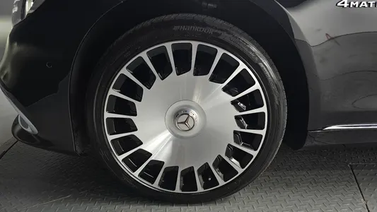 Mercedes-Benz S-Class W222 S560 4MATIC 2019 5