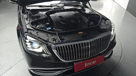 Mercedes-Benz S-Class W222 S560 4MATIC 2019 6