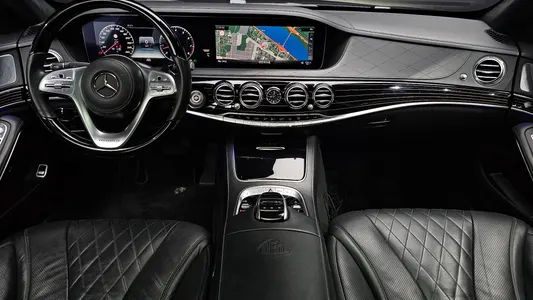 Mercedes-Benz S-Class W222 S560 4MATIC 2019 7