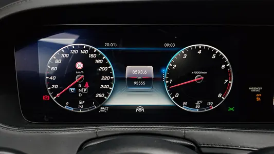 Mercedes-Benz S-Class W222 S560 4MATIC 2019 8