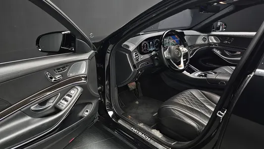 Mercedes-Benz S-Class W222 S560 4MATIC 2019 11