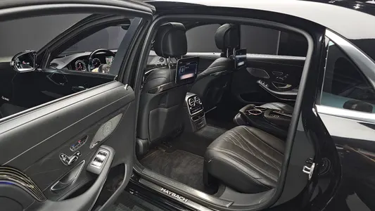 Mercedes-Benz S-Class W222 S560 4MATIC 2019 12