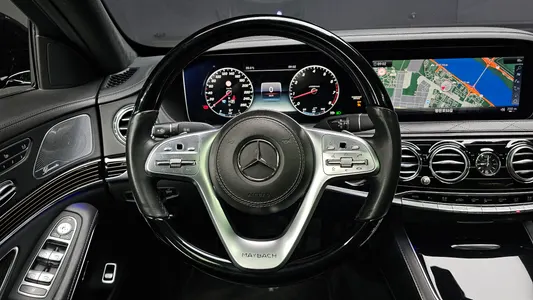 Mercedes-Benz S-Class W222 S560 4MATIC 2019 13