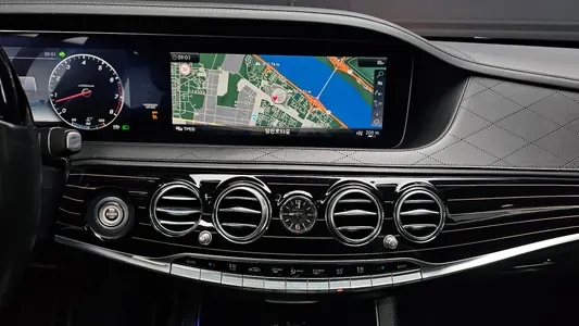 Mercedes-Benz S-Class W222 S560 4MATIC 2019 14