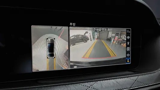 Mercedes-Benz S-Class W222 S560 4MATIC 2019 15