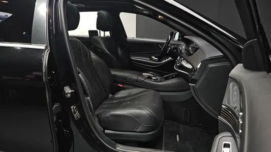 Mercedes-Benz S-Class W222 S560 4MATIC 2019 10