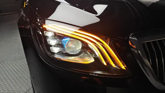 Mercedes-Benz S-Class W222 S560 4MATIC 2019 22