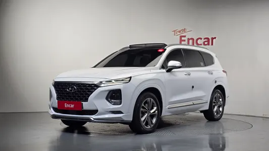 Hyundai TM 2.0 4WD 2018