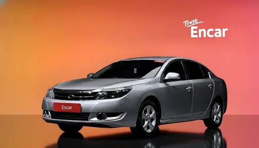 Renault Korea SM5() LPLI SE 2011