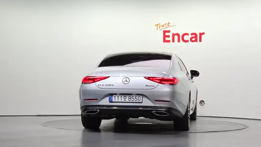 Mercedes-Benz CLS-Class C257 CLS400d 4MATIC 2019 4