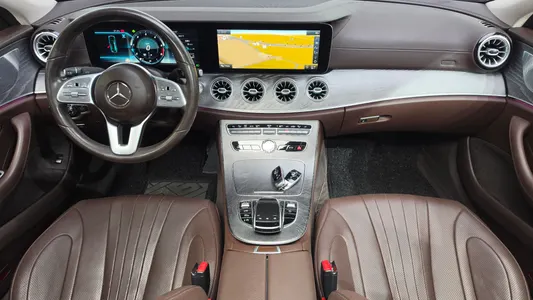 Mercedes-Benz CLS-Class C257 CLS400d 4MATIC 2019 7
