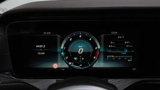 Mercedes-Benz CLS-Class C257 CLS400d 4MATIC 2019 8