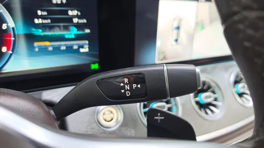 Mercedes-Benz CLS-Class C257 CLS400d 4MATIC 2019 9