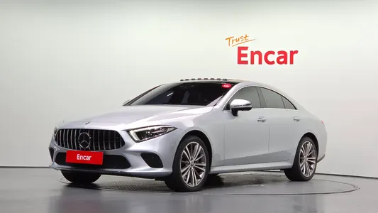 Mercedes-Benz CLS-Class C257 CLS400d 4MATIC 2019