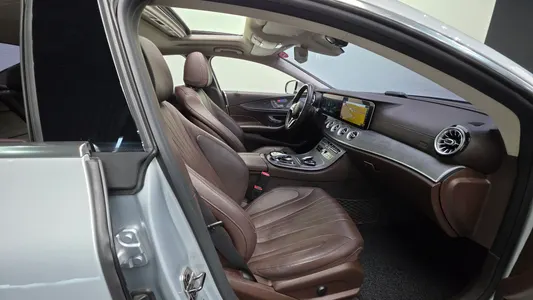 Mercedes-Benz CLS-Class C257 CLS400d 4MATIC 2019 10
