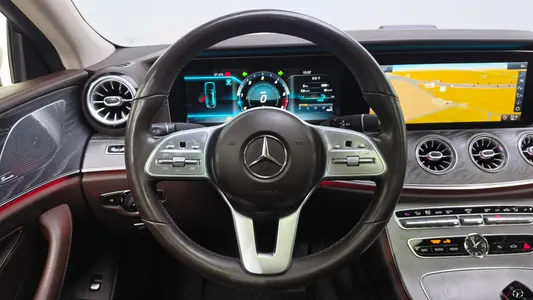 Mercedes-Benz CLS-Class C257 CLS400d 4MATIC 2019 16